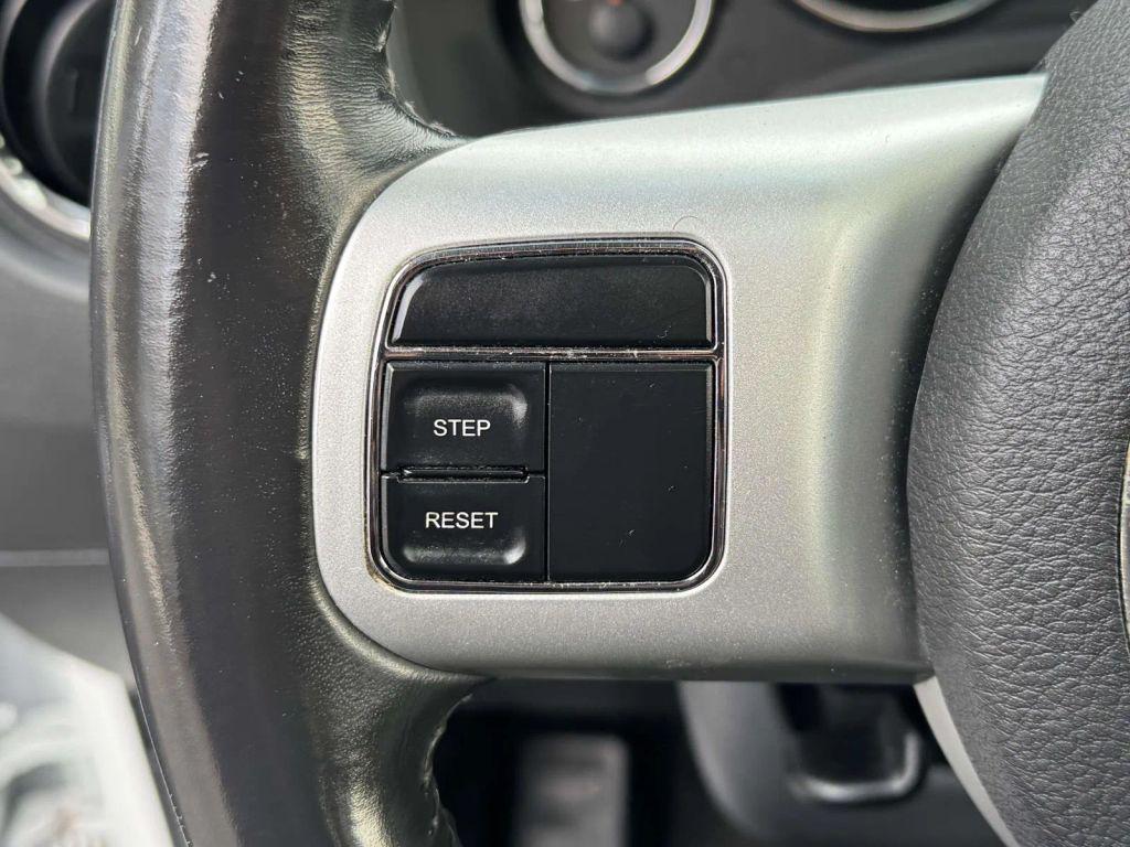 used 2016 Jeep Compass car, priced at $8,990