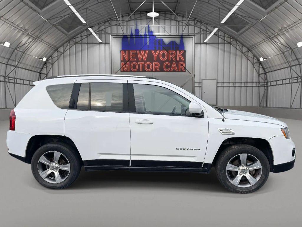 used 2016 Jeep Compass car, priced at $8,990