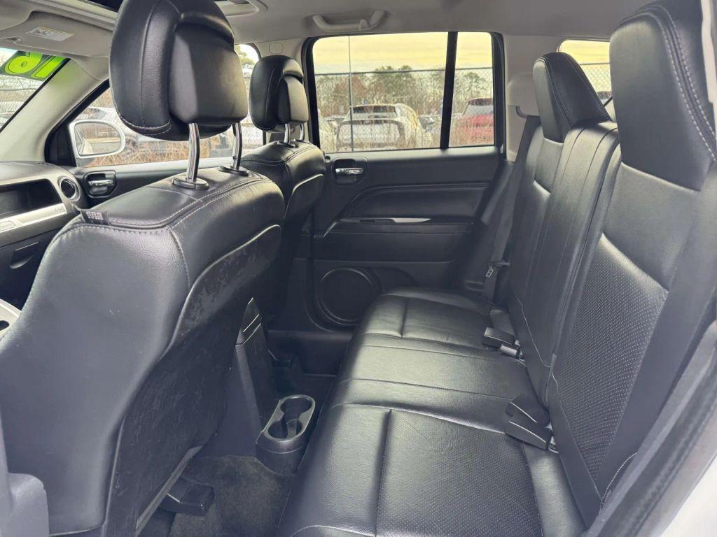 used 2016 Jeep Compass car, priced at $8,990