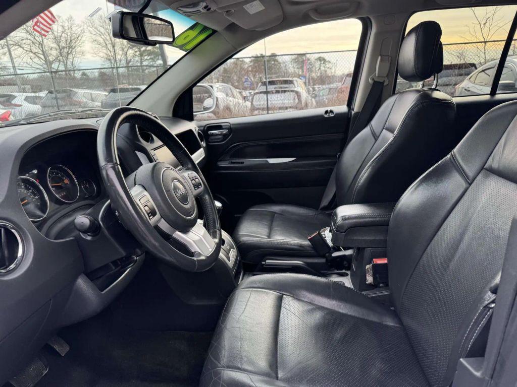 used 2016 Jeep Compass car, priced at $8,990
