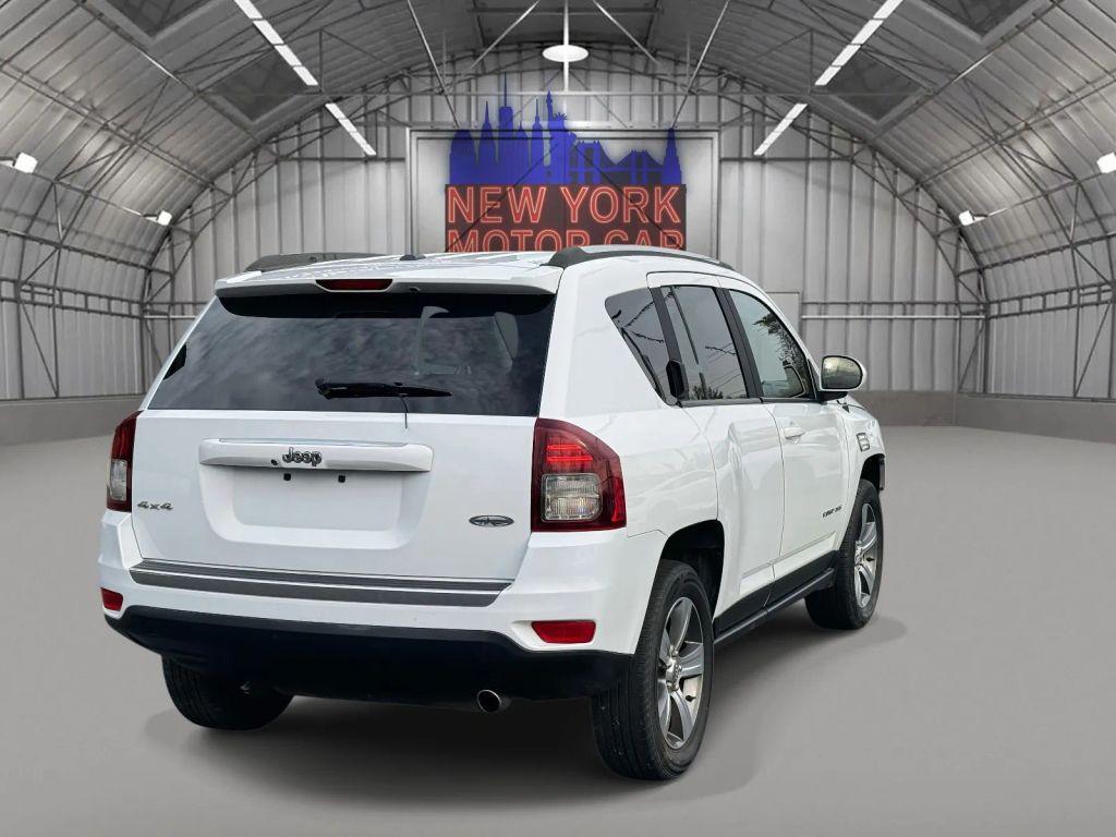 used 2016 Jeep Compass car, priced at $8,990