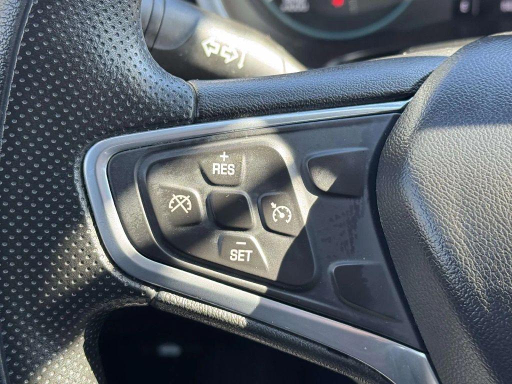 used 2022 Chevrolet Malibu car, priced at $13,690