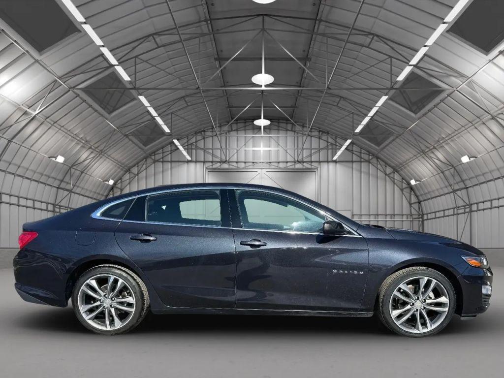 used 2022 Chevrolet Malibu car, priced at $13,690