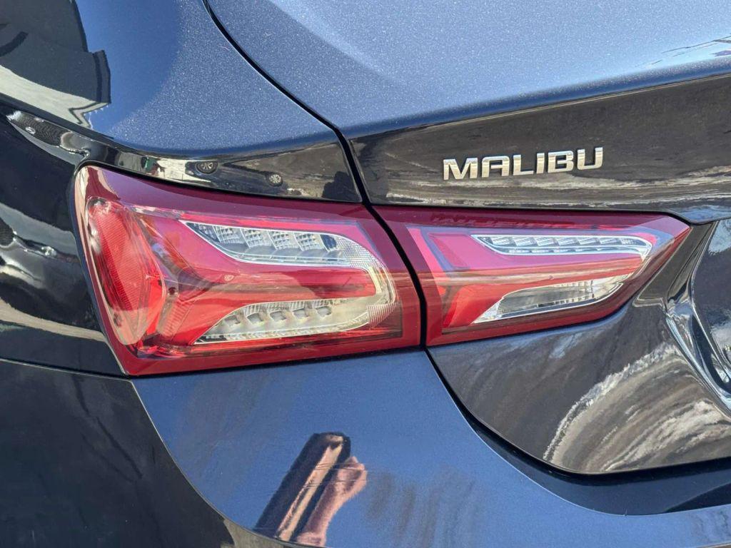 used 2022 Chevrolet Malibu car, priced at $13,690