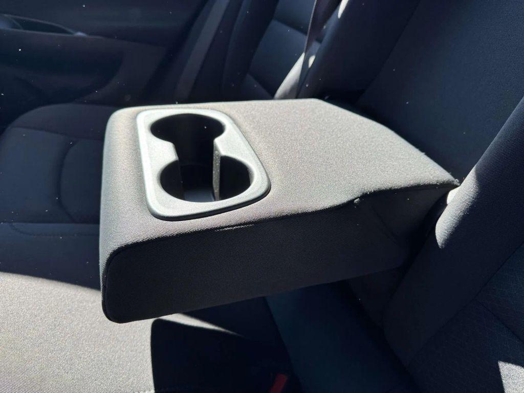 used 2022 Chevrolet Malibu car, priced at $13,690