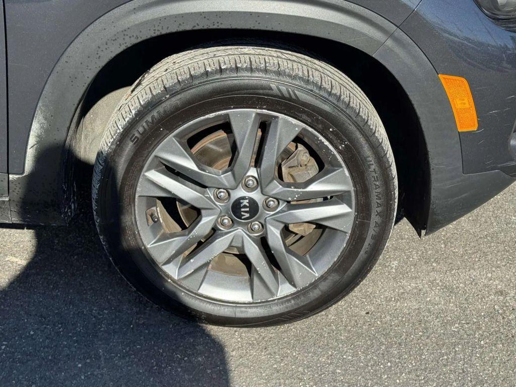 used 2021 Kia Seltos car, priced at $12,990