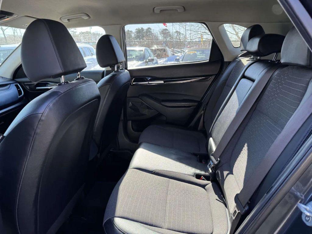 used 2021 Kia Seltos car, priced at $12,990