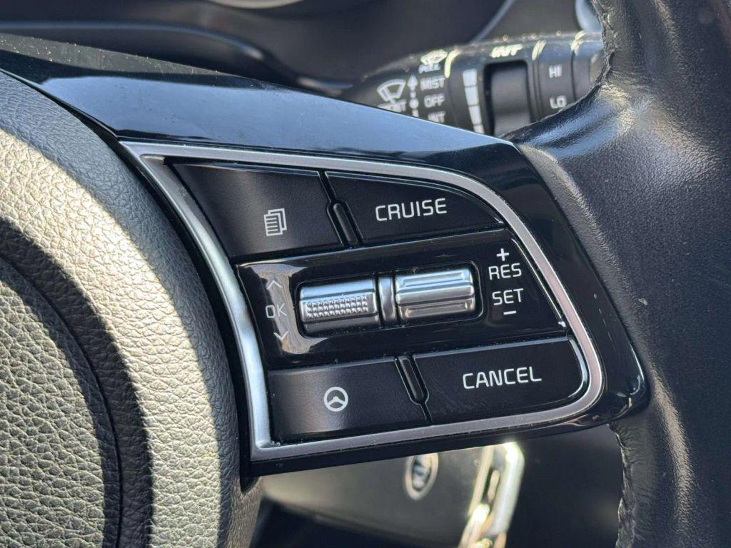 used 2021 Kia Seltos car, priced at $12,990