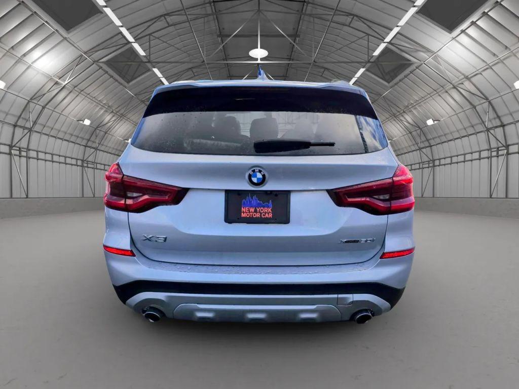 used 2019 BMW X3 car, priced at $18,990