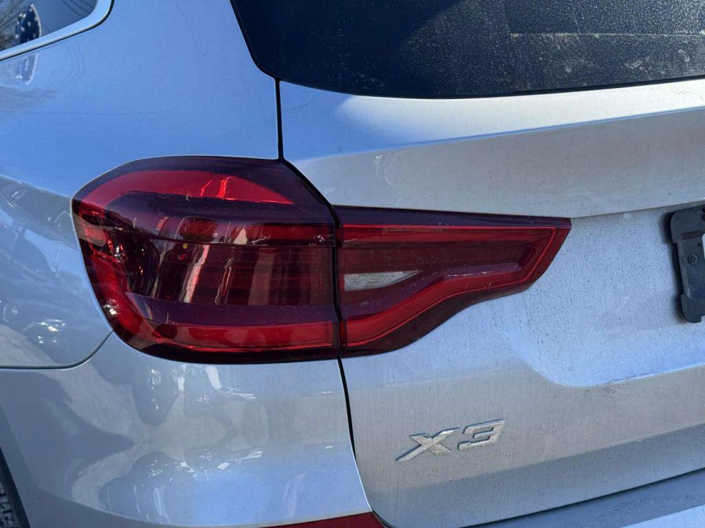 used 2019 BMW X3 car, priced at $18,990