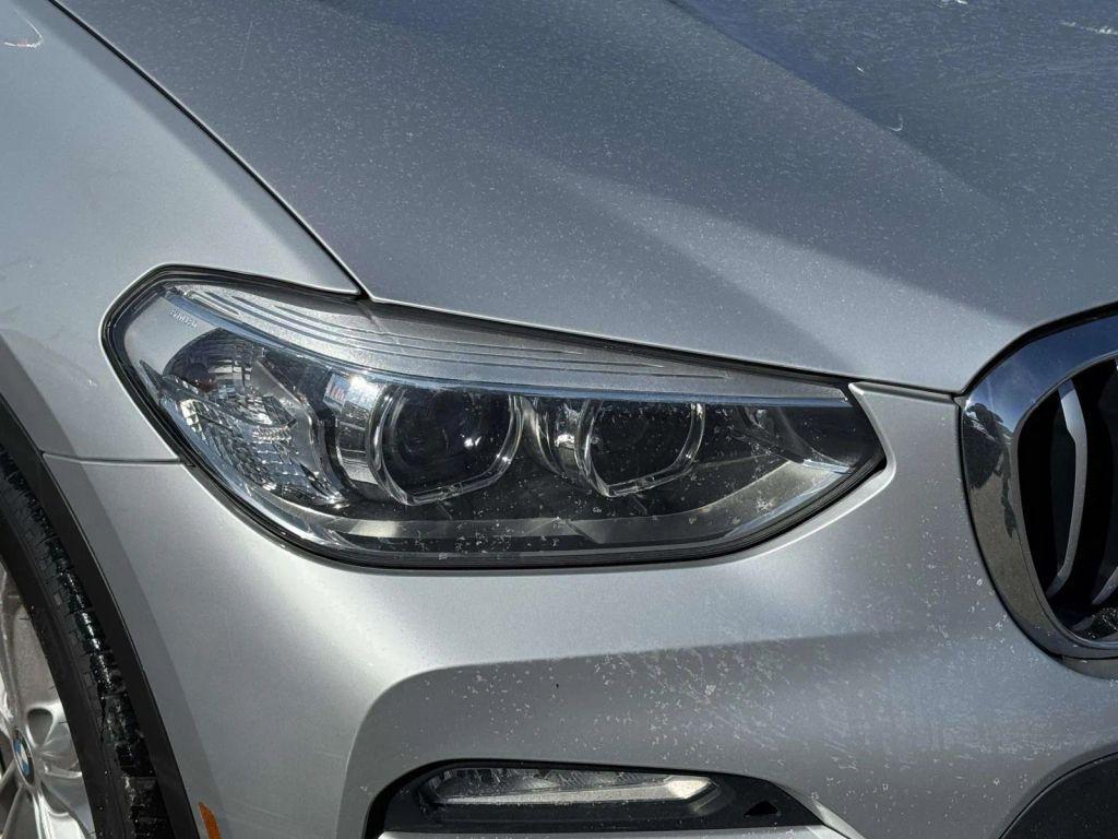 used 2019 BMW X3 car, priced at $18,990