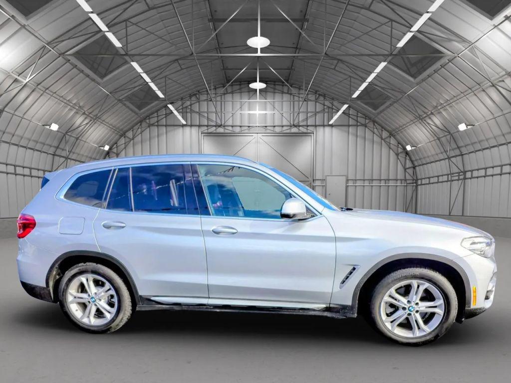 used 2019 BMW X3 car, priced at $18,990