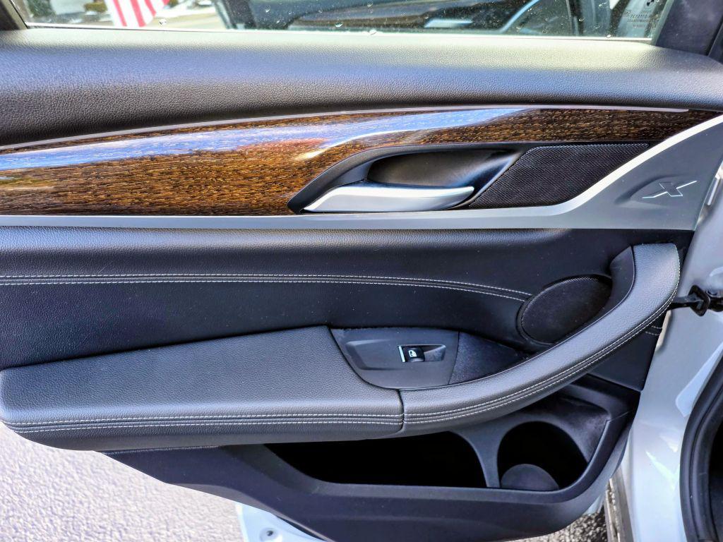 used 2019 BMW X3 car, priced at $18,990