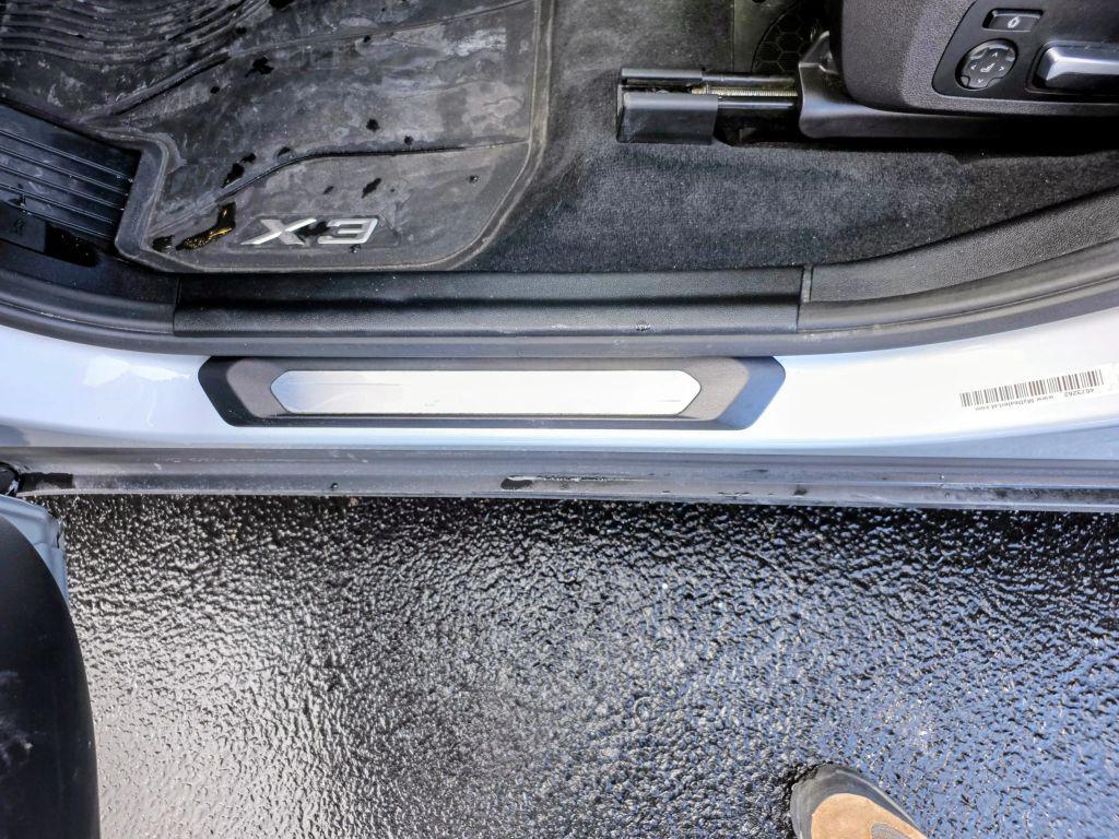 used 2019 BMW X3 car, priced at $18,990