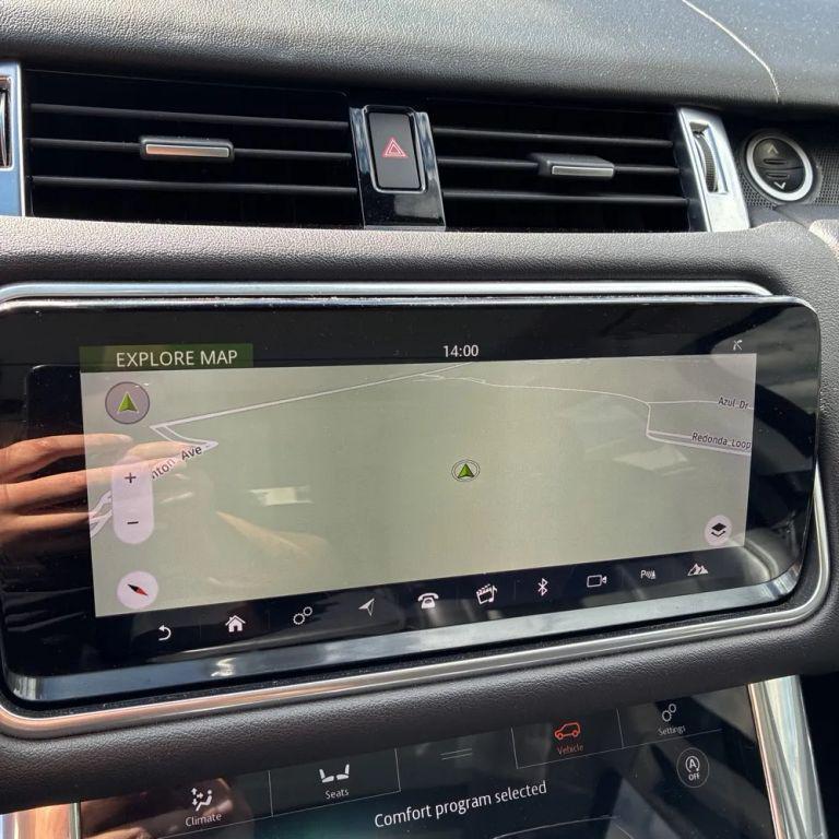 used 2020 Land Rover Range Rover Sport car, priced at $28,990