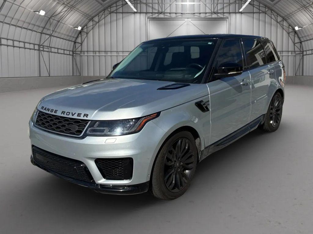 used 2020 Land Rover Range Rover Sport car, priced at $28,990
