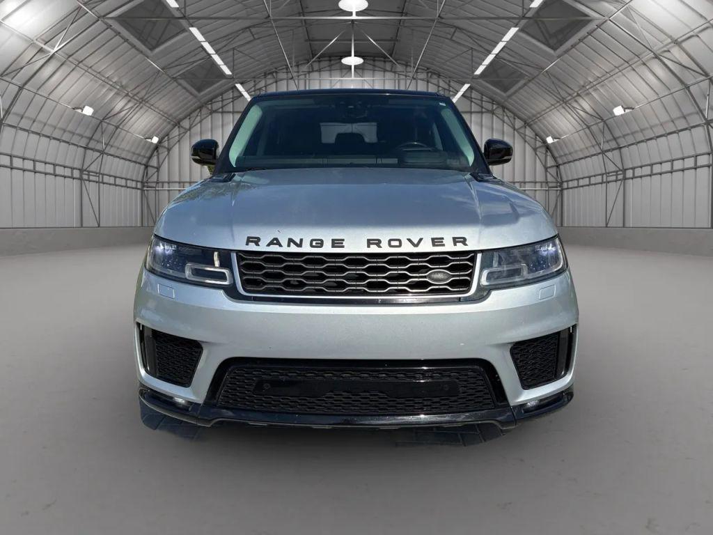 used 2020 Land Rover Range Rover Sport car, priced at $28,990