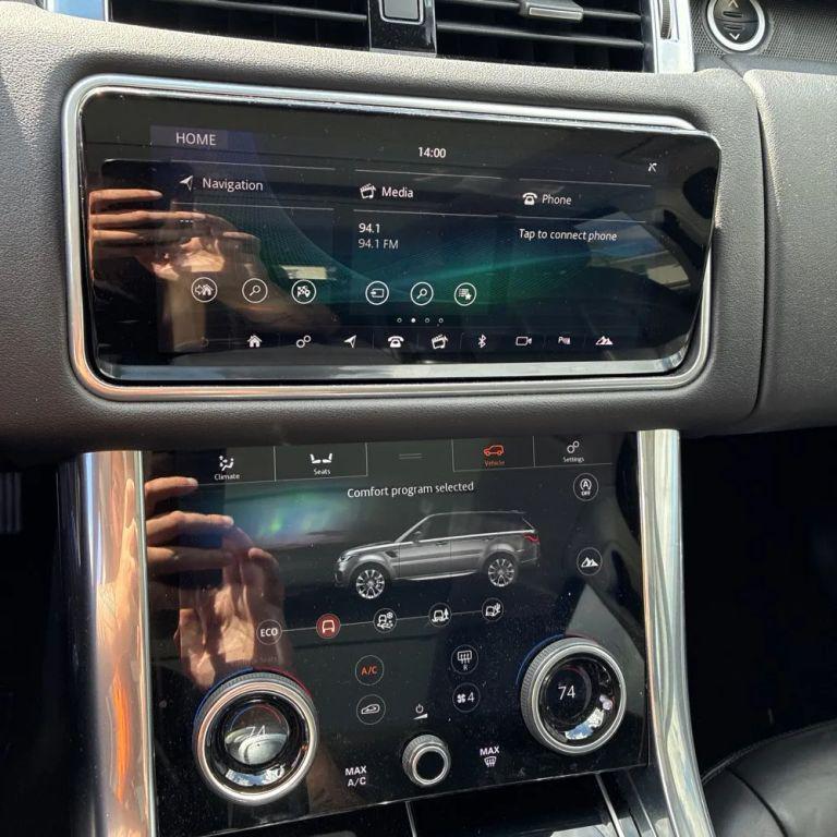 used 2020 Land Rover Range Rover Sport car, priced at $28,990