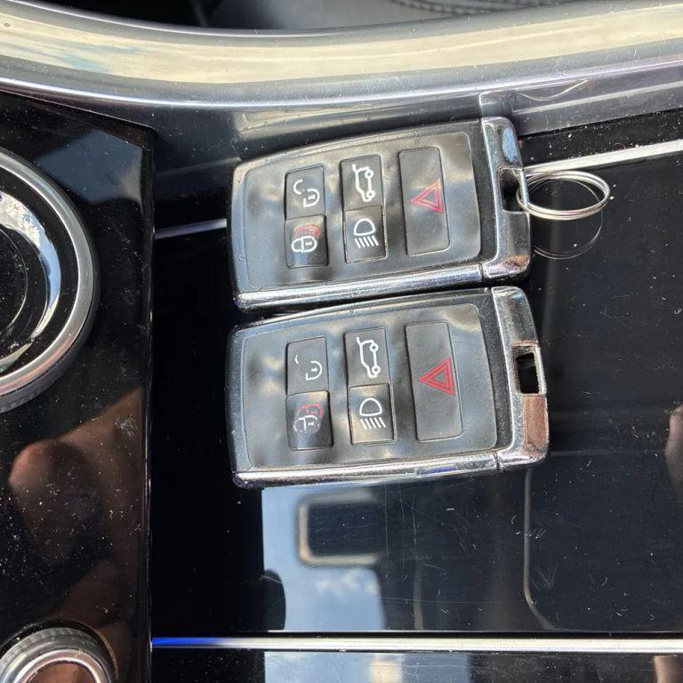 used 2020 Land Rover Range Rover Sport car, priced at $28,990