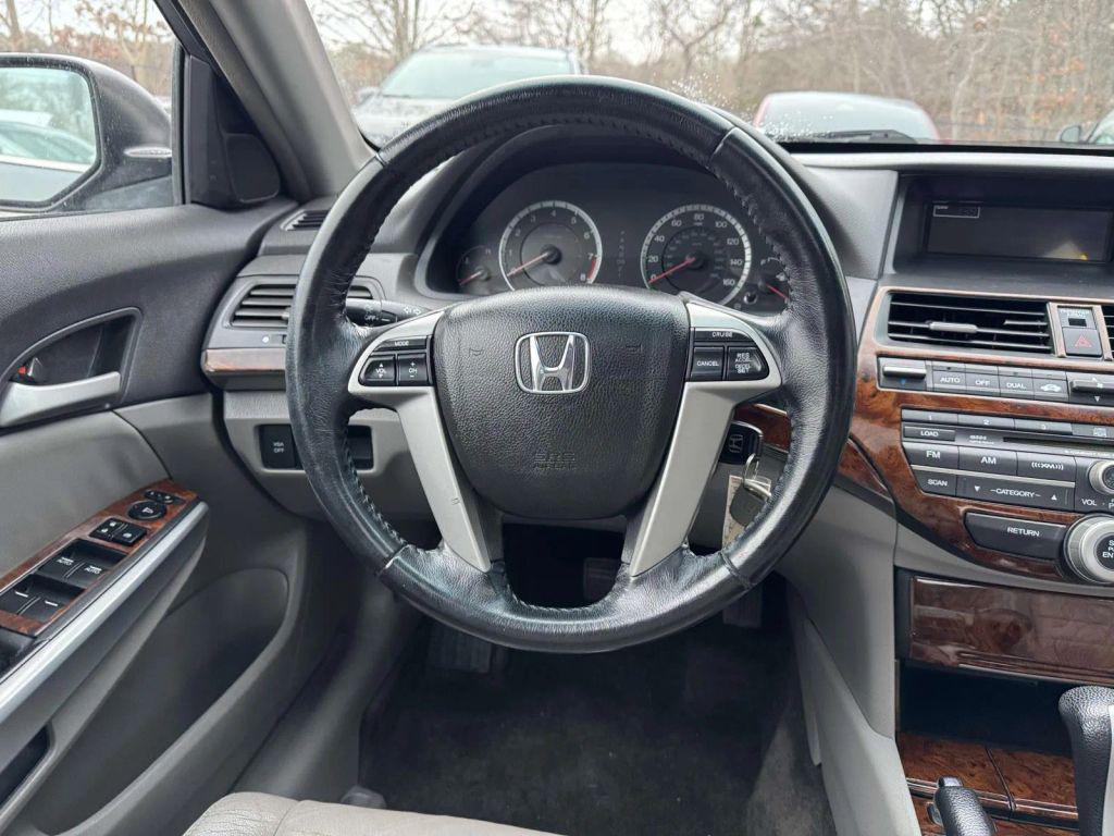 used 2009 Honda Accord car, priced at $8,990