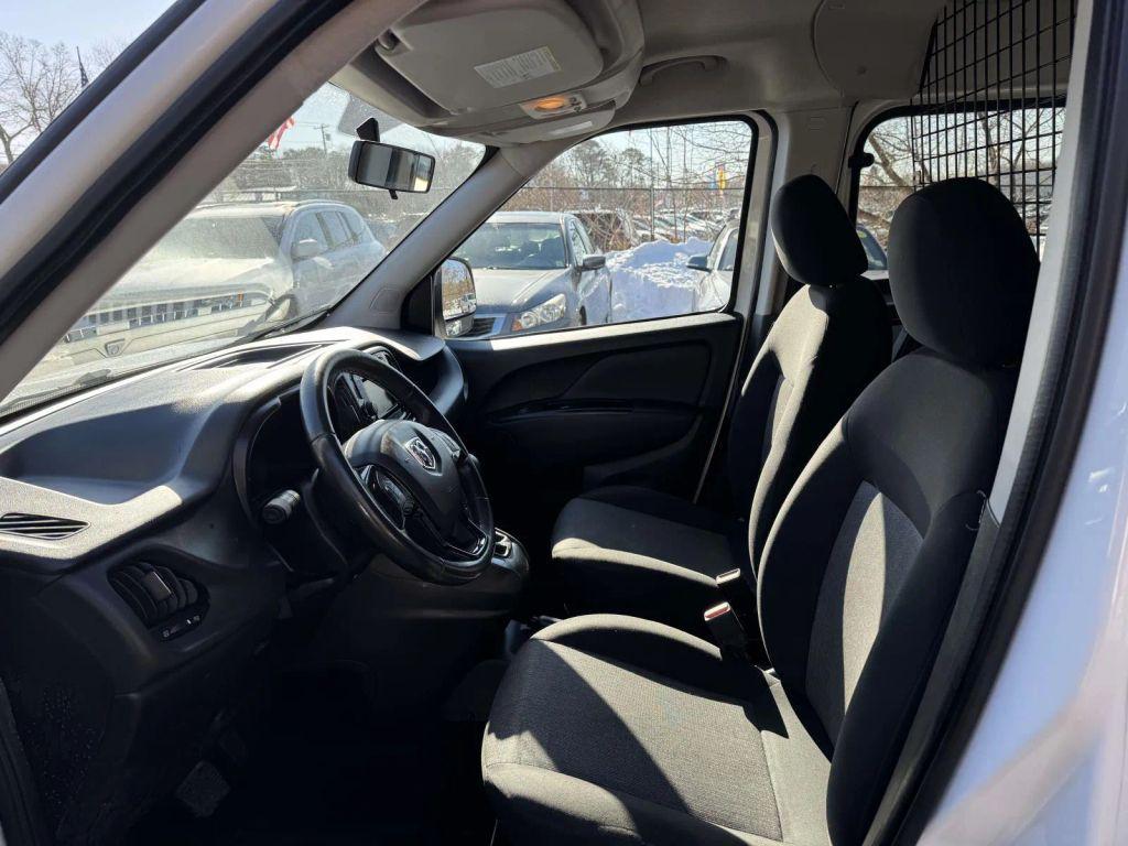 used 2017 Ram ProMaster City car, priced at $12,990