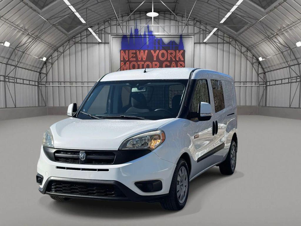 used 2017 Ram ProMaster City car, priced at $12,990