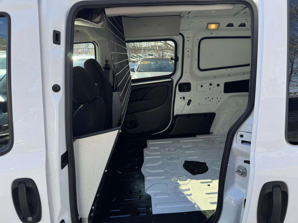 used 2017 Ram ProMaster City car, priced at $12,990