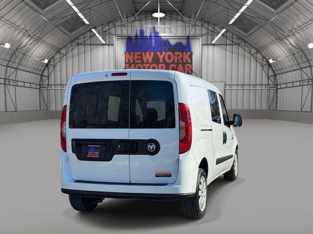 used 2017 Ram ProMaster City car, priced at $12,990