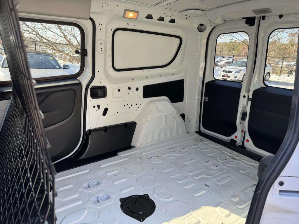 used 2017 Ram ProMaster City car, priced at $12,990