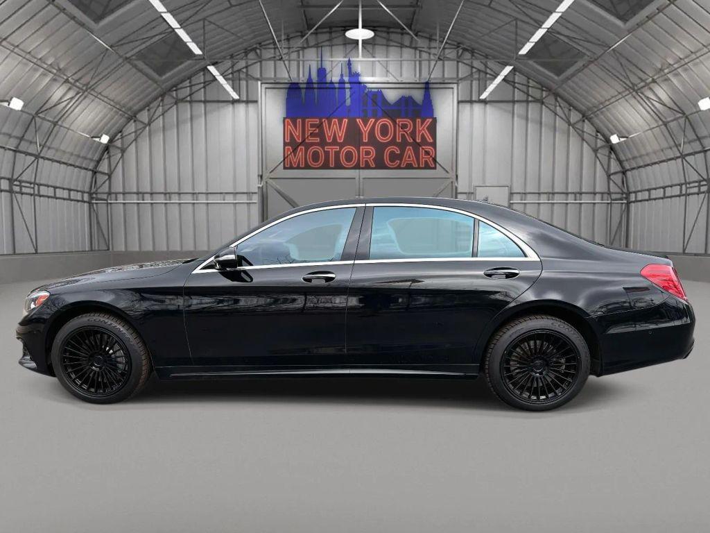 used 2015 Mercedes-Benz S-Class car, priced at $21,990