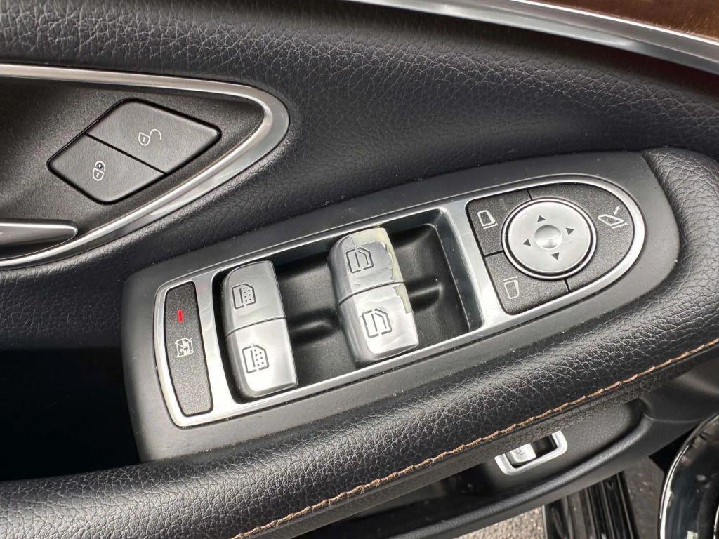 used 2015 Mercedes-Benz S-Class car, priced at $21,990