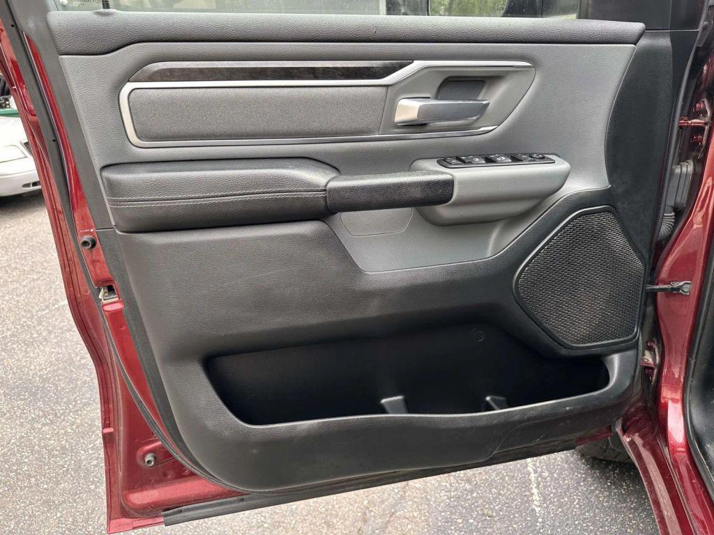 used 2021 Ram 1500 car, priced at $25,990