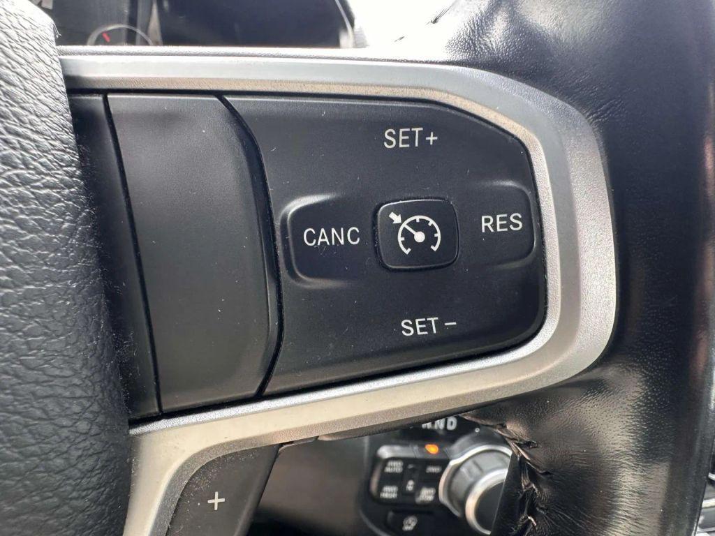 used 2021 Ram 1500 car, priced at $25,990