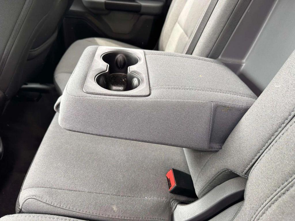 used 2021 Ram 1500 car, priced at $25,990