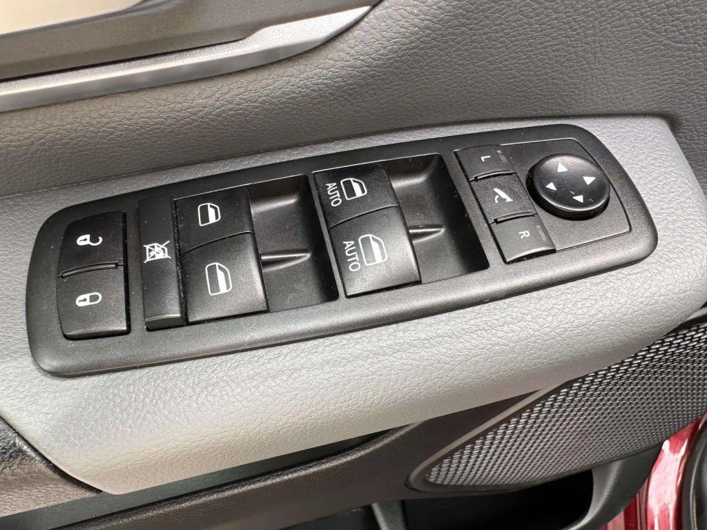 used 2021 Ram 1500 car, priced at $25,990