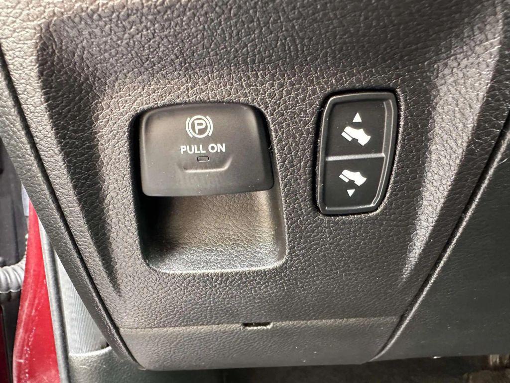 used 2021 Ram 1500 car, priced at $25,990