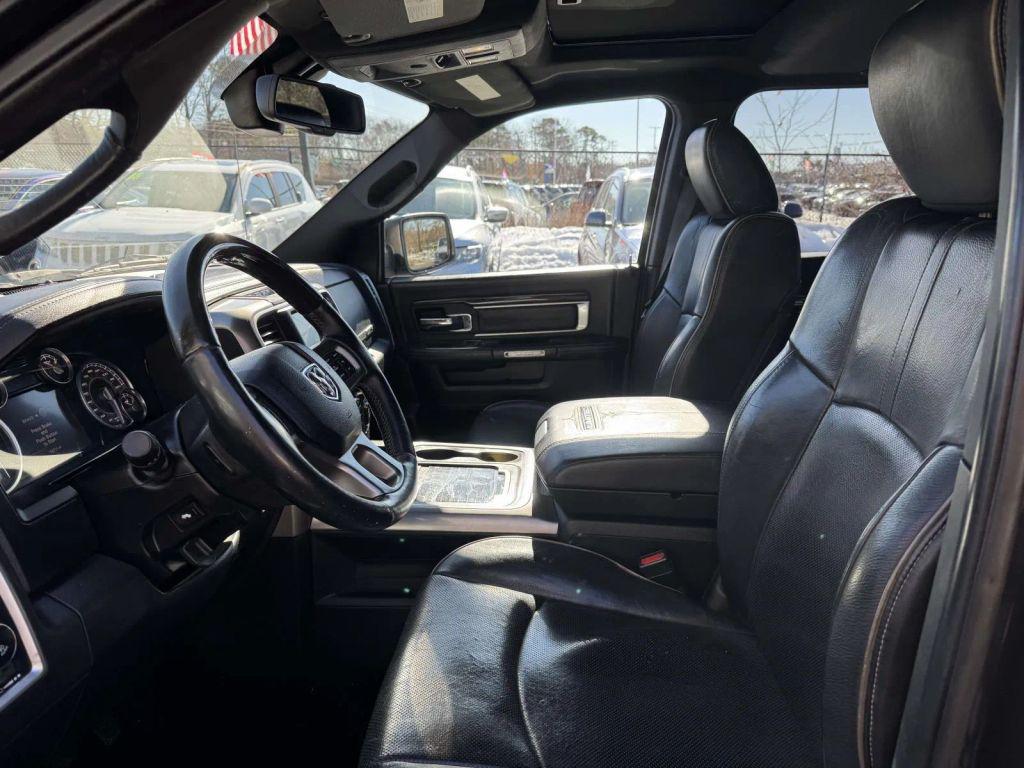 used 2016 Ram 1500 car, priced at $19,990