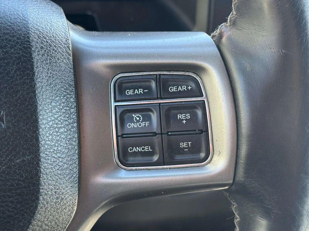 used 2016 Ram 1500 car, priced at $19,990