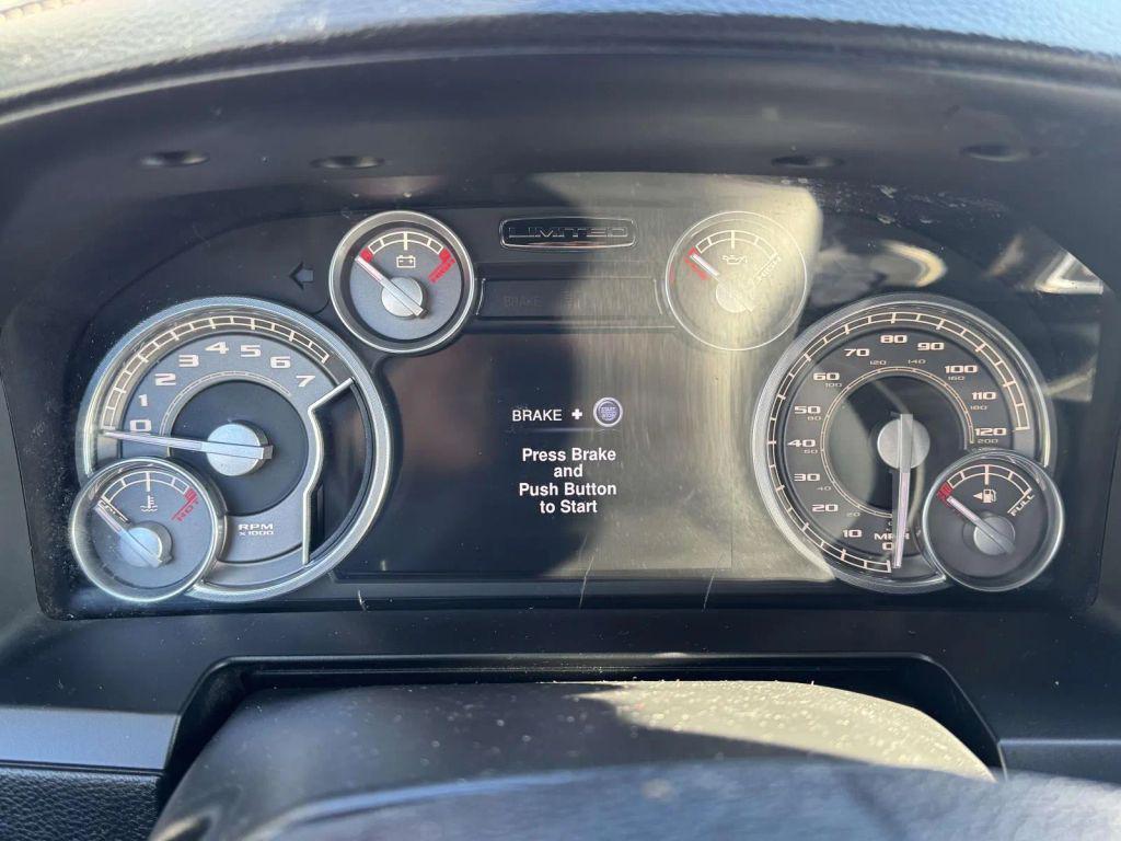 used 2016 Ram 1500 car, priced at $19,990