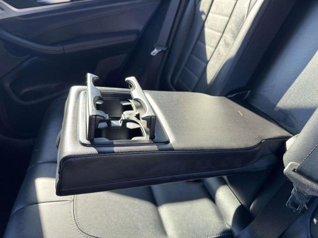 used 2018 BMW X3 car, priced at $17,990