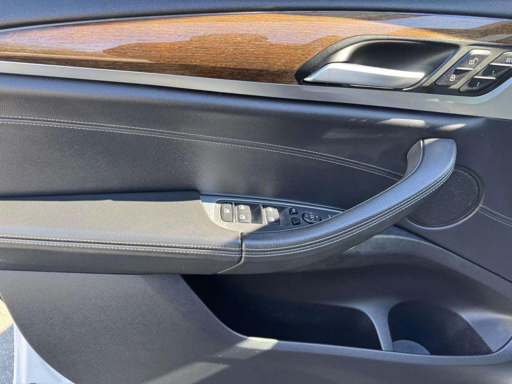 used 2018 BMW X3 car, priced at $17,990