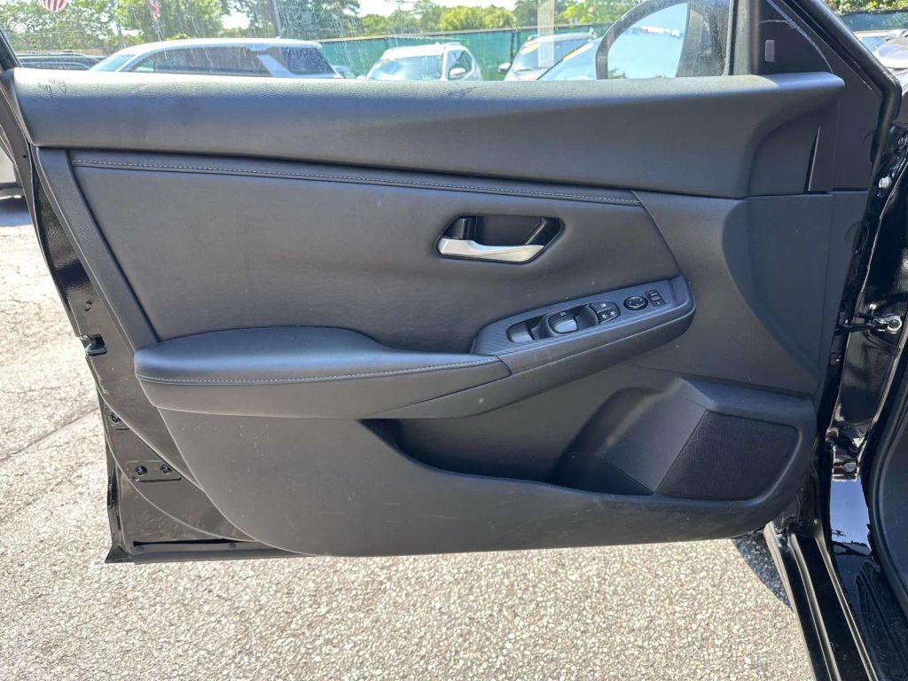 used 2025 Nissan Sentra car, priced at $17,590