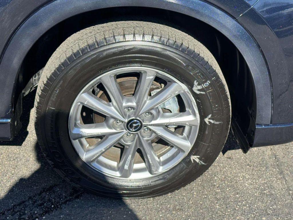 used 2025 Mazda CX-5 car, priced at $24,990