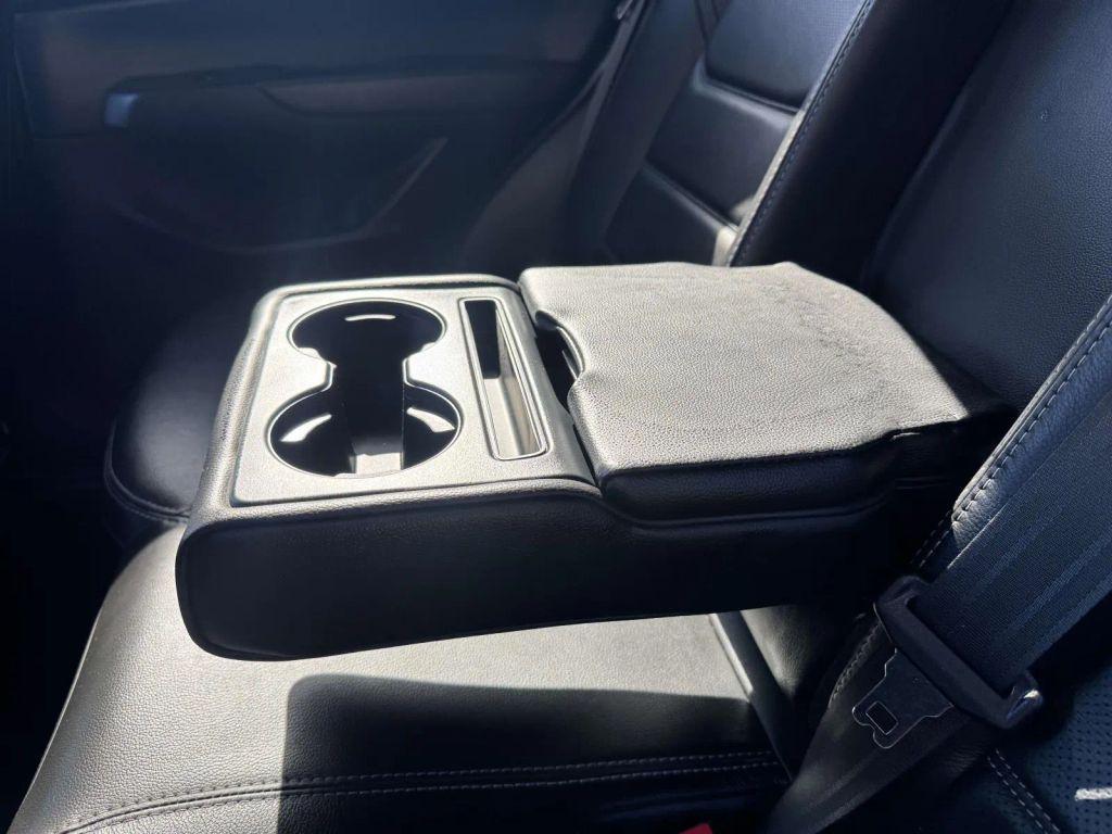 used 2025 Mazda CX-5 car, priced at $24,990