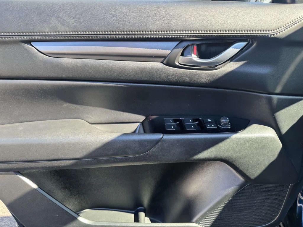 used 2025 Mazda CX-5 car, priced at $24,990