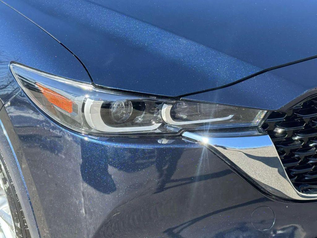 used 2025 Mazda CX-5 car, priced at $24,990