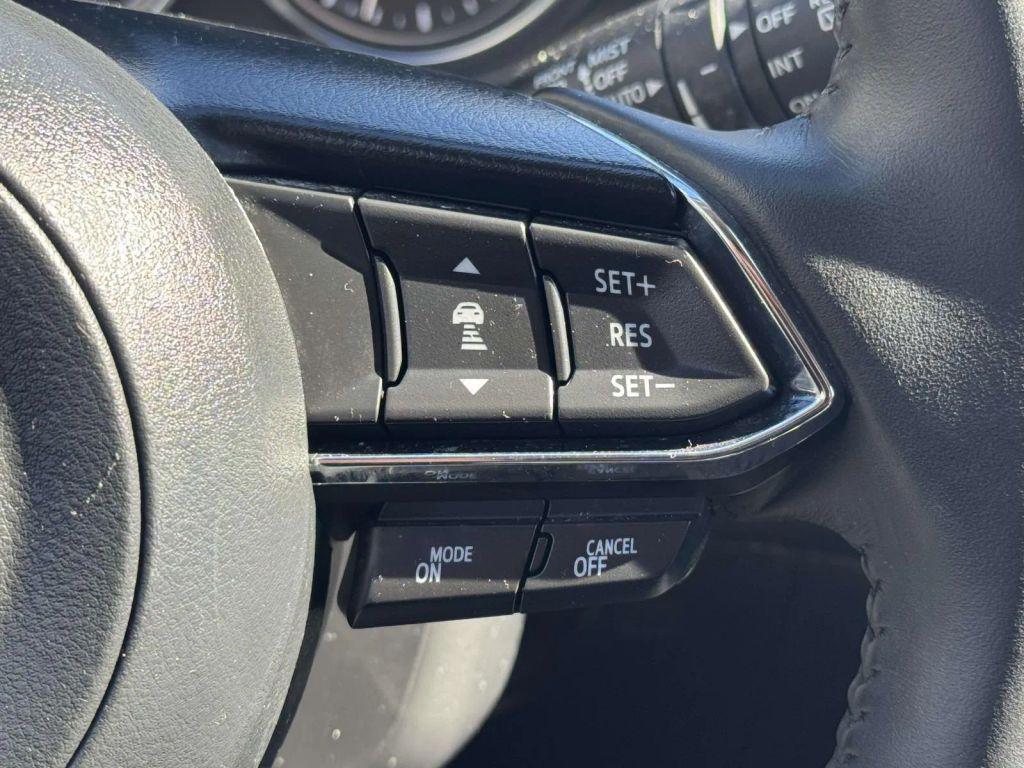 used 2025 Mazda CX-5 car, priced at $24,990