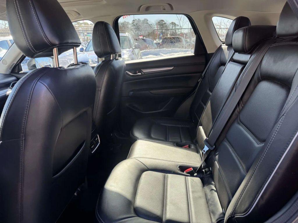 used 2025 Mazda CX-5 car, priced at $24,990