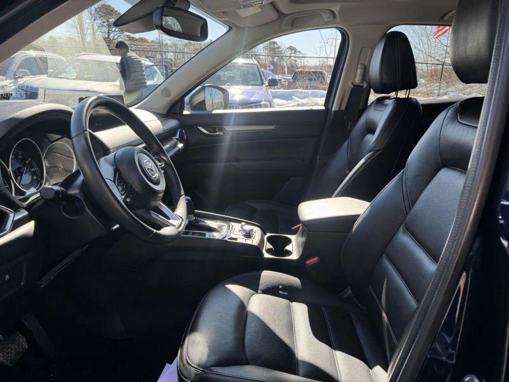 used 2025 Mazda CX-5 car, priced at $24,990