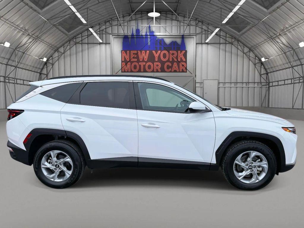 used 2024 Hyundai Tucson car, priced at $22,890